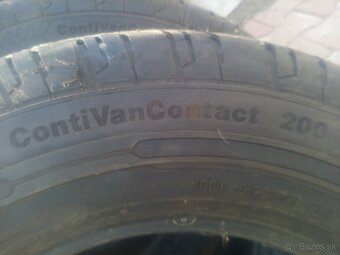 pneu R 15C ; R 16C - 4