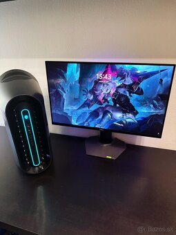 DELL Alienware Aurora R12 + Monitor Dell S2721DGFA 27 - 4