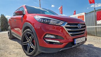 Hyundai Tucson 1.6 T-GDi Premium 4x4 - 4