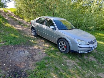 Ford mondeo - 4