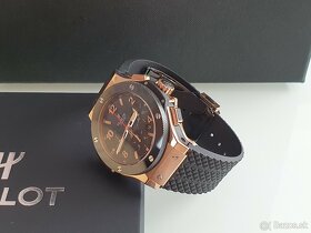 Hublot big bang 18k gold Ceramic 44mm - 4