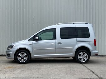 Volkswagen Caddy Highline, 90kW, M6 - 4