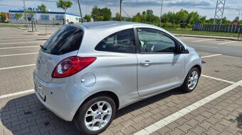 Ford Ka, 1.2 51kW, r.v. 2011 - 4