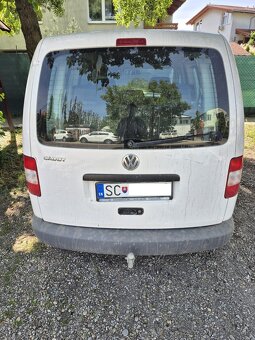 Volkswagen Caddy - 4