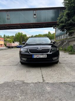 Škoda Octavia 3 combi 2.0TDi 4x4 Laurin&Klement - 4