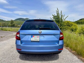 Škoda Octavia 3 Style facelift combi 2.0 TDI DSG full LED - 4