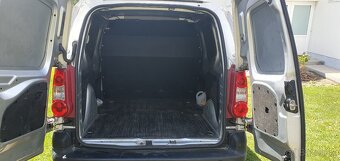 Peugeot Partner 2012 850 S L1 HDI - 4