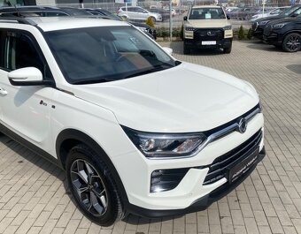 SsangYong Korando 1.5 TGDi 120kW | 4x4 | 2023 | - 4