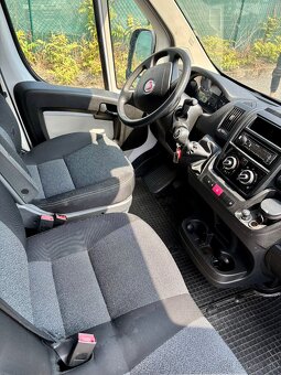 Fiat ducato 2,3 Jtd - 4
