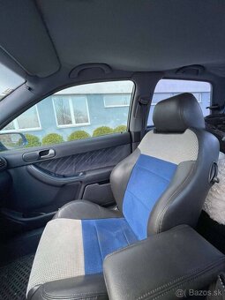 Audi A3 8L 1.8 - 4