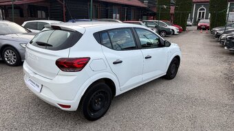 Dacia Sandero 1.0 TCe 100 ECO-G Expression - 4