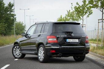 Mercedes-Benz GLK 320 CDI 4MATIC A/T /AJ NA SPLÁTKY/ - 4