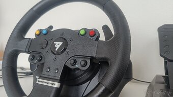 Thrustmaster tmx - 4