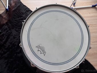 Snare Pearl Masters Dennis Chambers 14x6.5 - Top Stav - 4