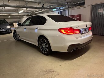 BMW Rad 5 540i xDrive M-pacet - 4