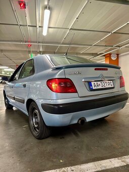 Citroën xsara 1.4HDi 5D - 4