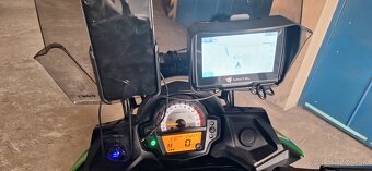 Kawasaki Versys 650 - 4