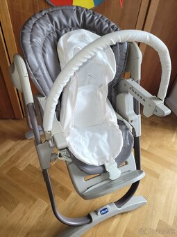 Stolicka na krmenie Chicco - 4
