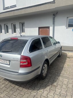 Skoda Octavia 1.9tdi 77kw - 4