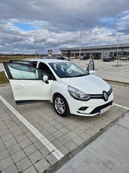 Predam Renault clio ,1 majiteľ 66 kw, rv 2020 nelakované - 4