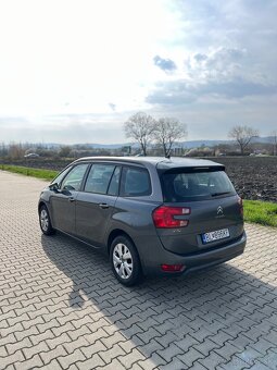 Citröen C4 GrandPicasso 1.6 Hdi - 4