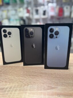 Apple iPhone 13 Pro 128gb black - 4