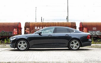 Volvo  90  2016 150kW , 184K km. - 4