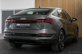 Audi e-tron 50 230kW Sportback Quattro S-Line Matrix SoH 96% - 4