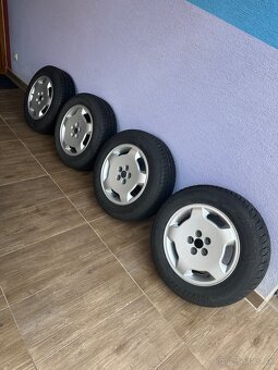 2xsada 5x98 R16 a 5x98 R15 Lancia a iné. - 4