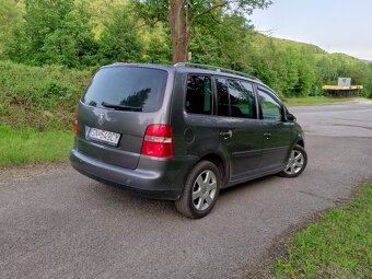 VOLKSWAGEN TOURAN 1,9TDI 77KW - 4
