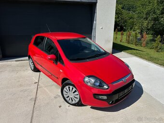 Fiat Punto Evo MyLife 1.2 8v 51kW 2011 - 4