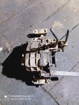 Prídavná prevodovka LADA NIVA - 4