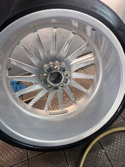 alu kola r20 5x112 mercedes amg w205 c43 c63 bmw g20 g21 - [ - 4