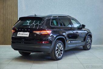 Škoda Kodiaq 2.0TDI 147kW, automat, 4x4, 2021, DPH - 4