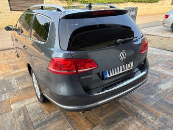 Passat b7 variant - 4
