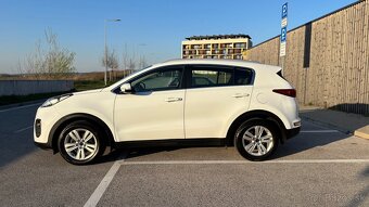 KIA Sportage 1.7 CRDi 7DCT 2WD Gold - 4