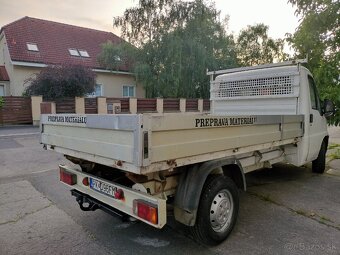 Fiat Ducato VALNÍK 2,8TD 90KW M5 ROK 2002 - 4