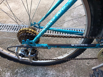 Predám dámsky horsky bicykel - 4