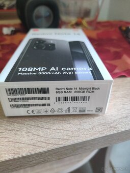 Redmi Note 14 - 4