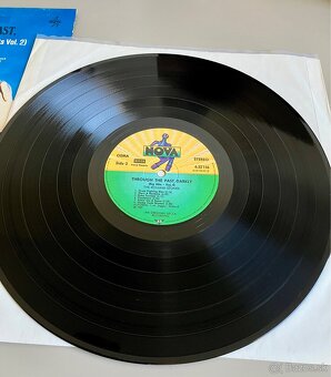 LP The Rolling Stones - Through The Past, Darkly 2 - 4