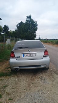 BMW E46 compact - 4