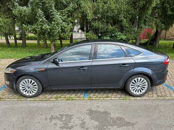 Ford Mondeo 1.8 TDCi 92kW Titanium X - 4