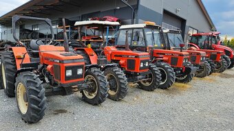 Zetor cabrio 3340/4340/6340 ( 7245/6245/4341 super) - 4