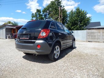 Opel Antara 2.0 CDTI 4x4 Cosmo - 4