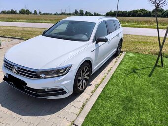 VW Passat variant B8 R-line - 4