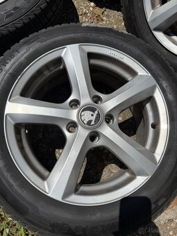 Barum Polaris 5 205/55 R16 - 4