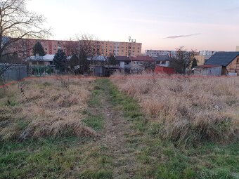 Prenájom pozemku 2200 m² – Prešov - Šváby - 4