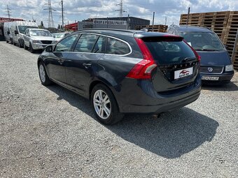 Volvo V60 DRIVe Summum - 4