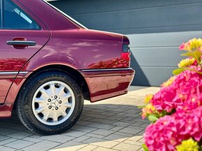 Predám Mercedes C 180 W202 automat, 53.000km - 4