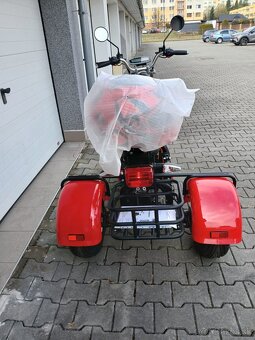 Elektrický Chopper CP3 2000W - 4